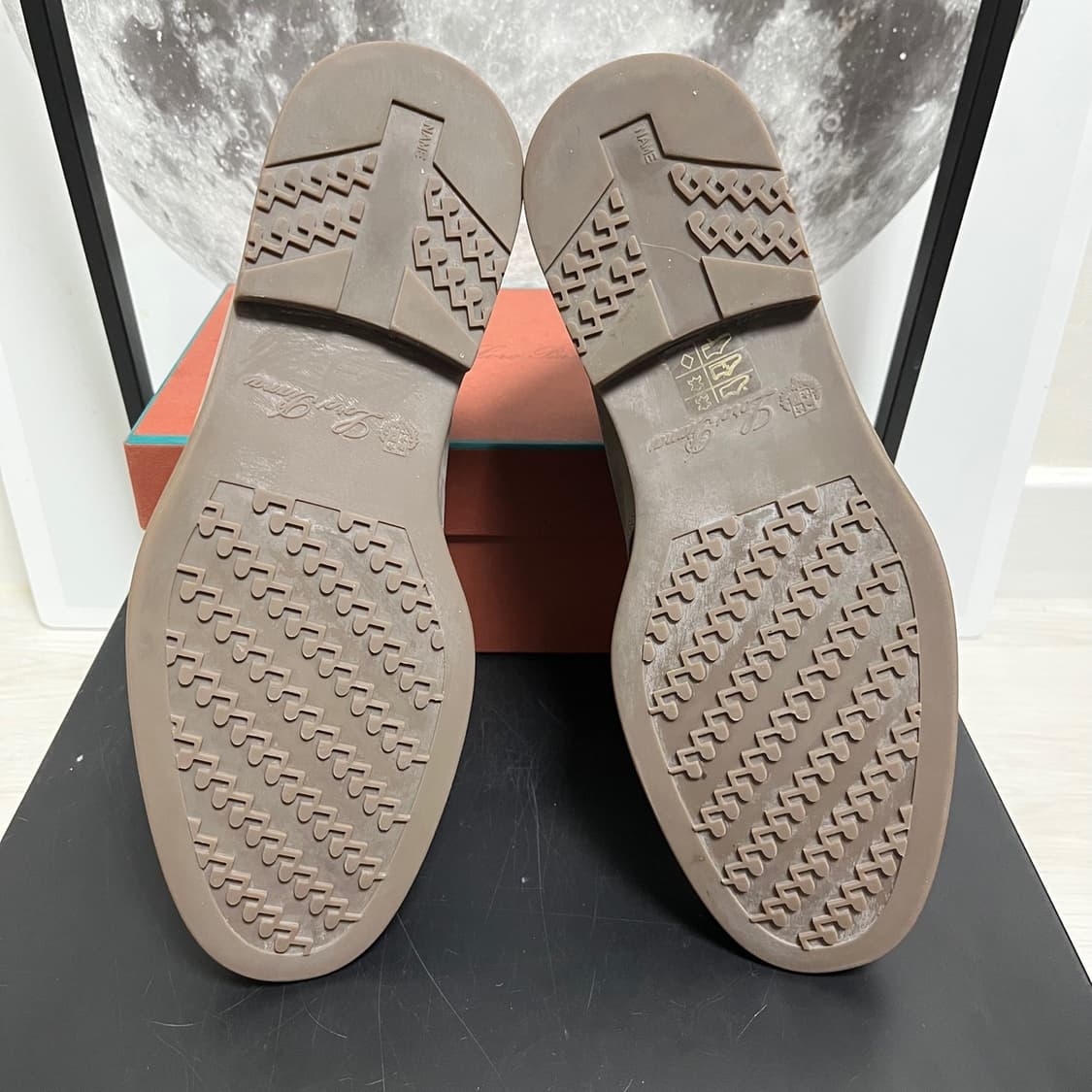 정품 42) 로로피아나 어반 워크 처카 부츠 270~275 상품이미지5