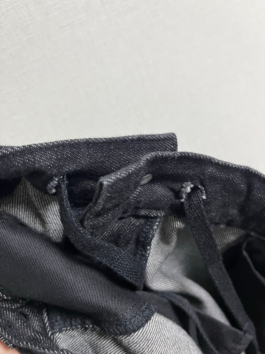 유니클로 데님 팬츠 바지 상품이미지4