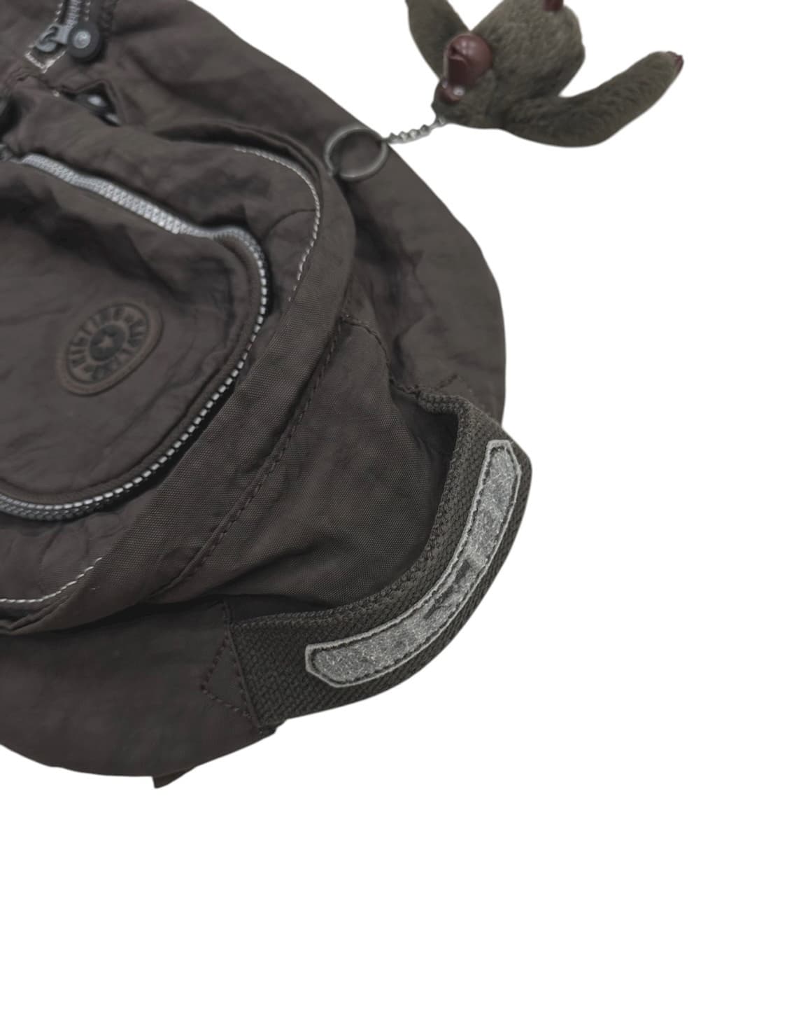 키플링 백팩 브라운 상품이미지8