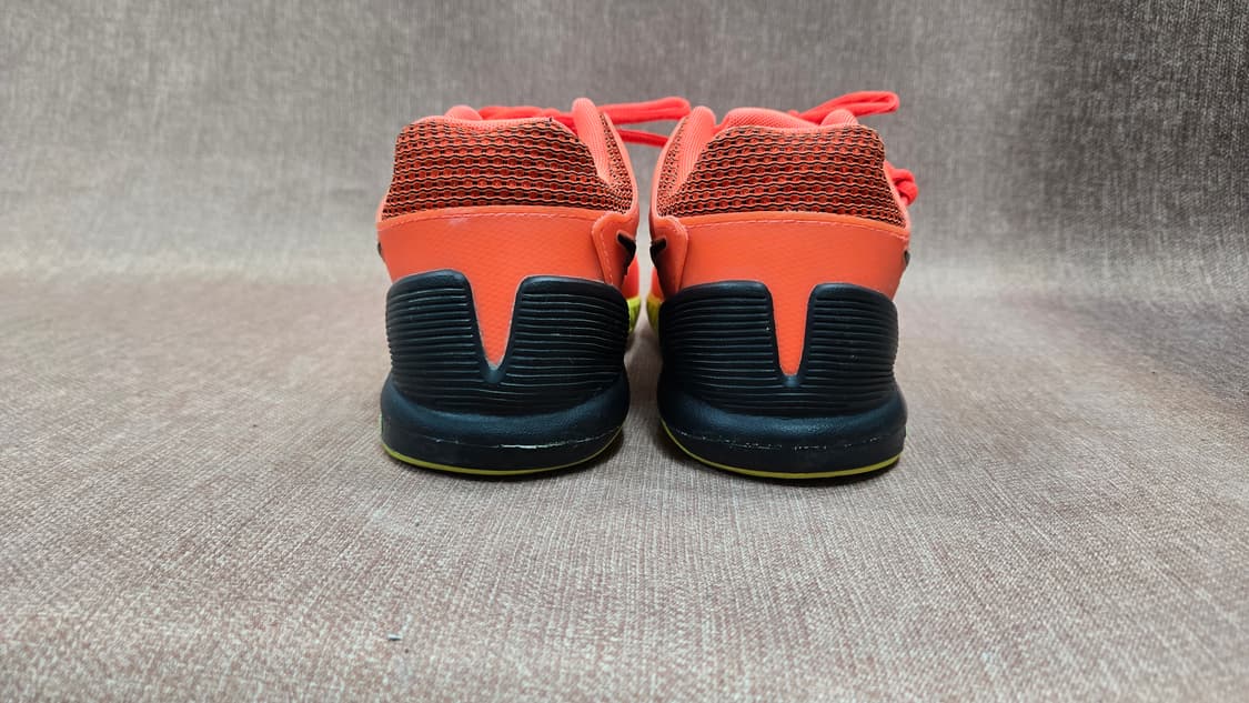 나이키 245mm-  줌 케이지 2 오렌지 테니스화 상품이미지5