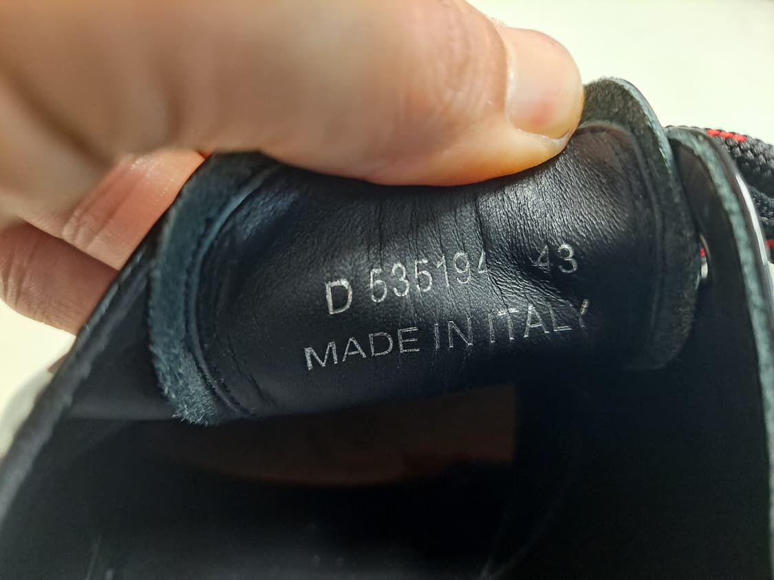 [정품] 알렉산더맥퀸 더비슈즈  상품이미지3