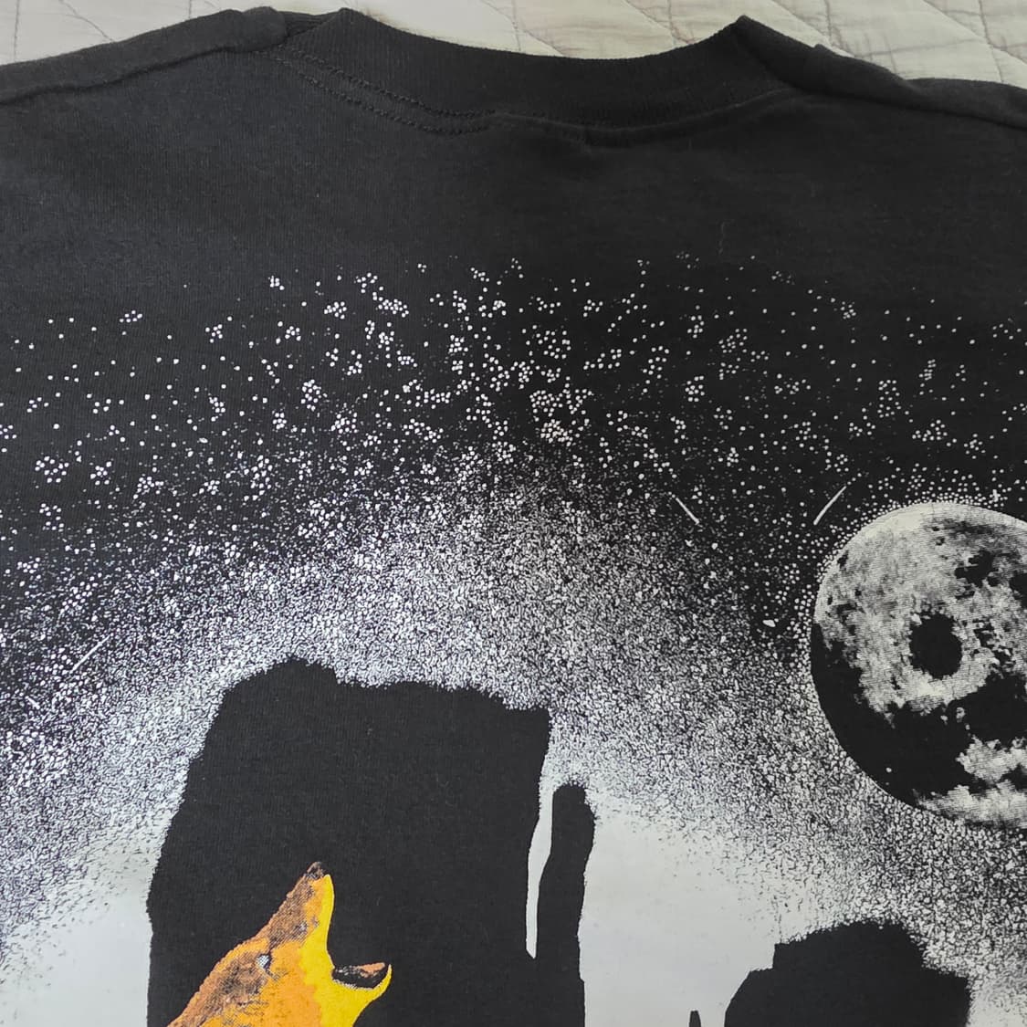 [XL] 90s 말보로 코요테 빈티지 티셔츠 ver 스테인 상품이미지4