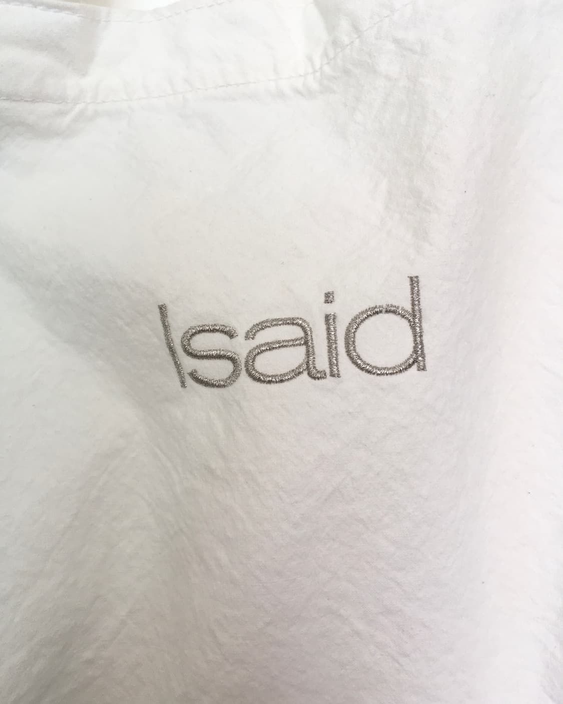 lsaid cotton tote bag 상품이미지3