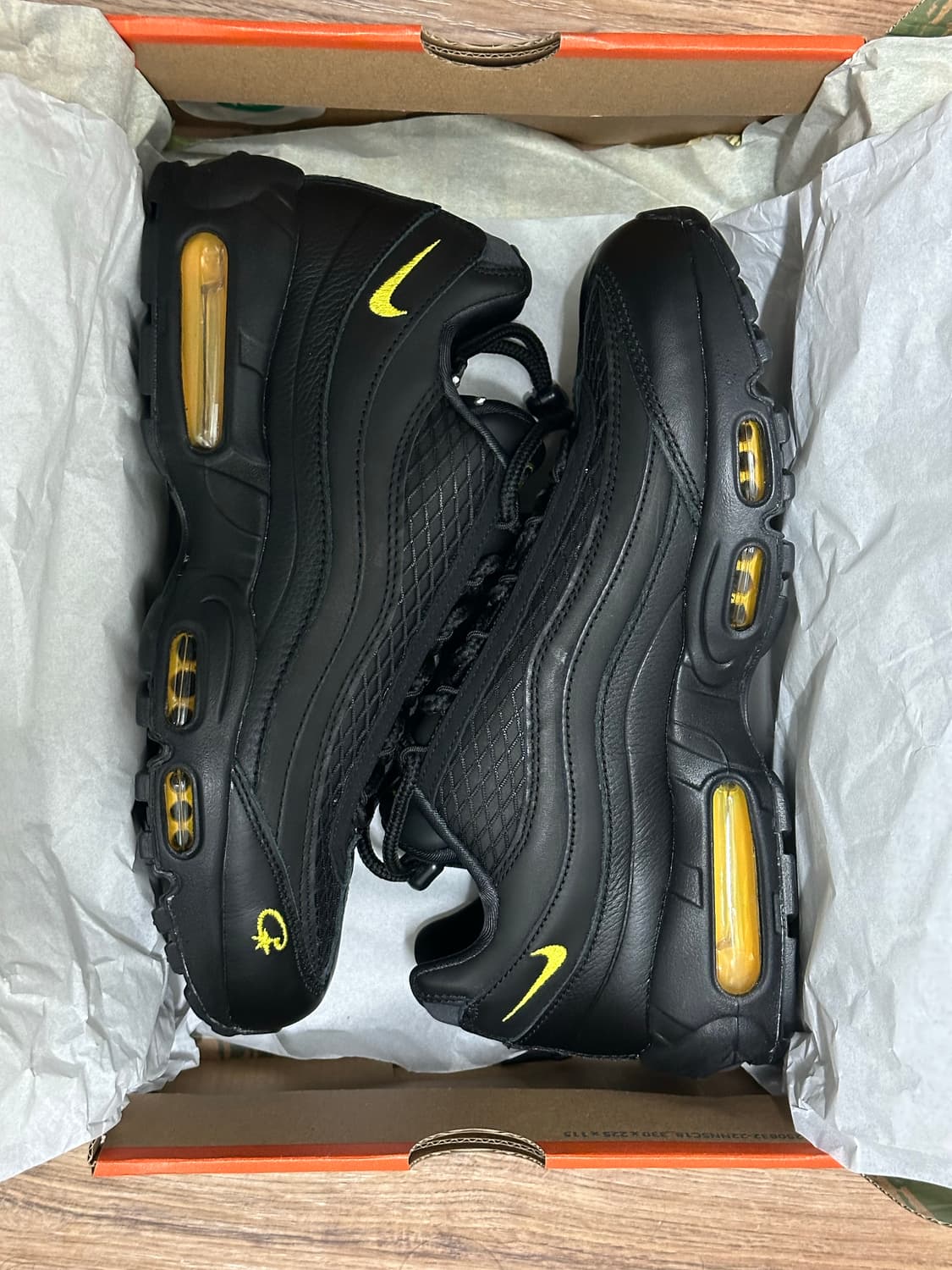 나이키 코르테이즈 에어맥스 95 (270) 상품이미지1