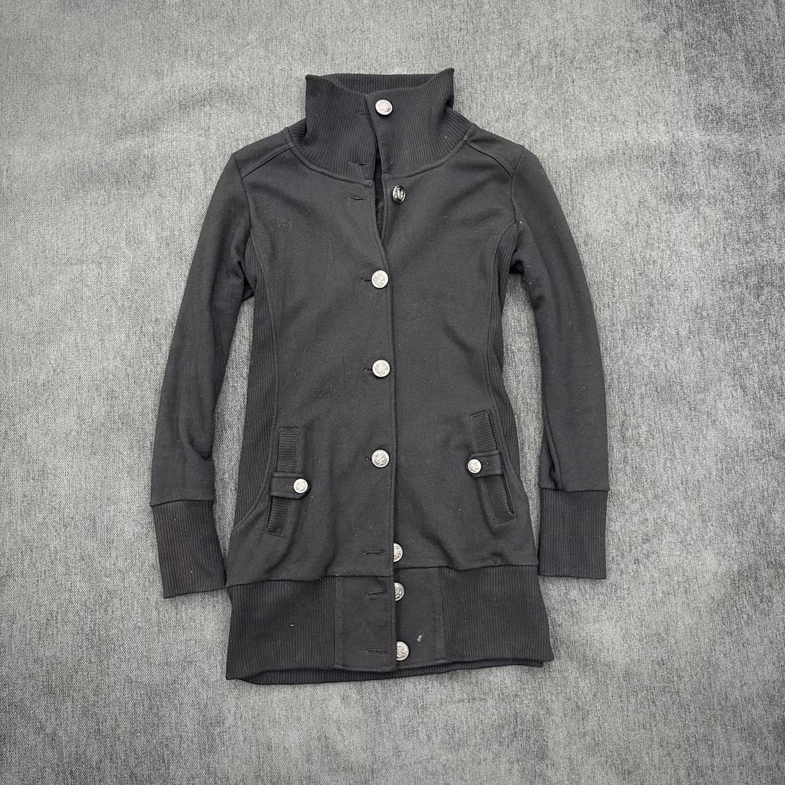 Urban Column button detail coat 상품이미지3