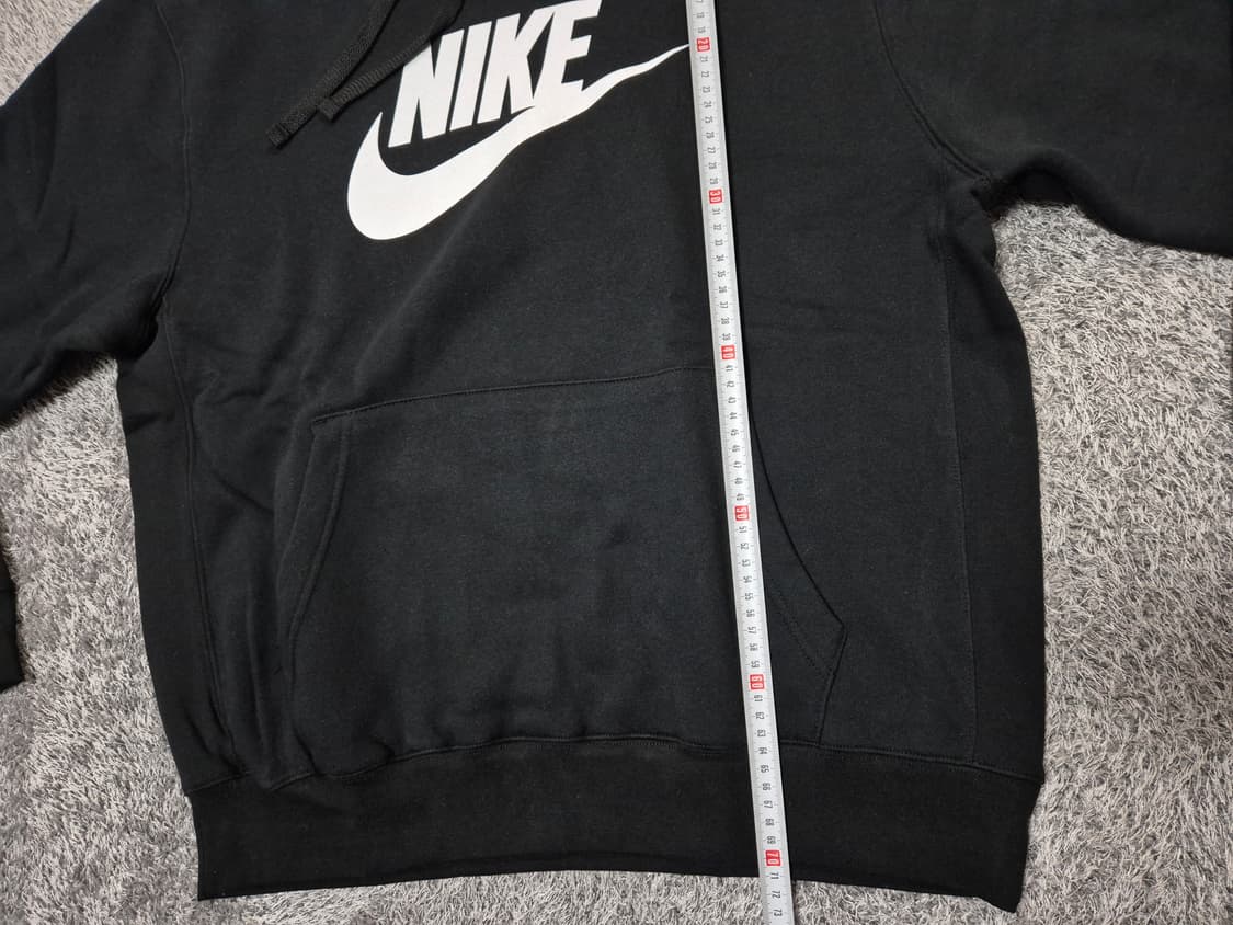 [새상품]나이키 남성 기모 후드티 L 상품이미지9
