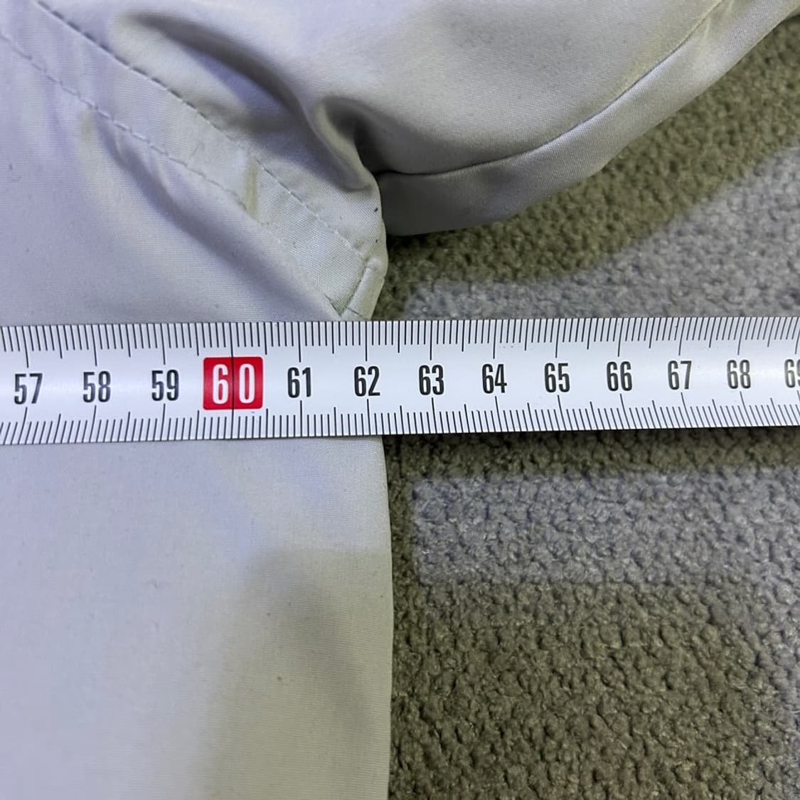 Ysl 입생로랑 거위털 패딩 점퍼 105 상품이미지5