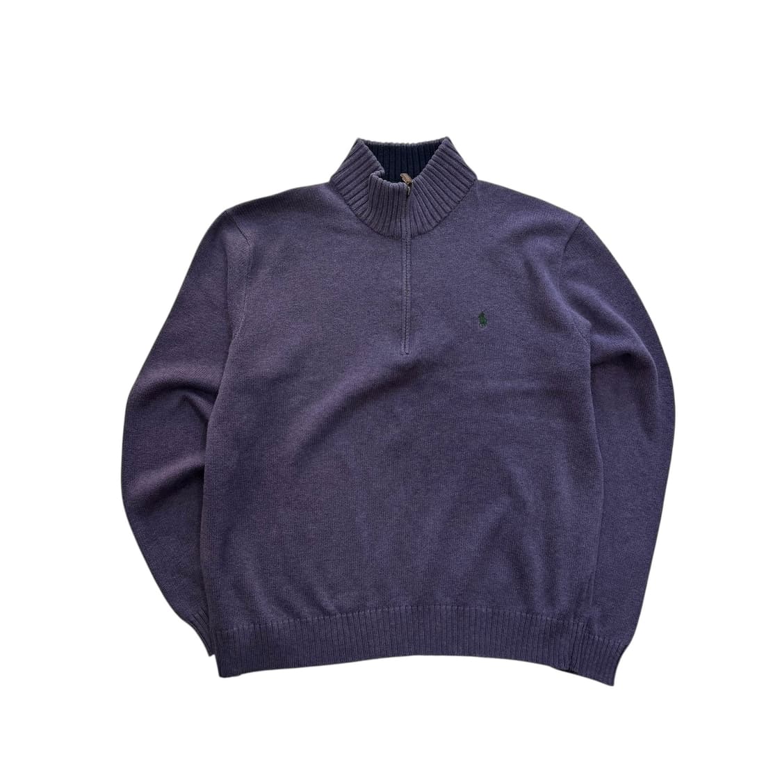 [105] 폴로 랄프로렌 쿼터 집업 스웨터 니트 하프집업 상품이미지1