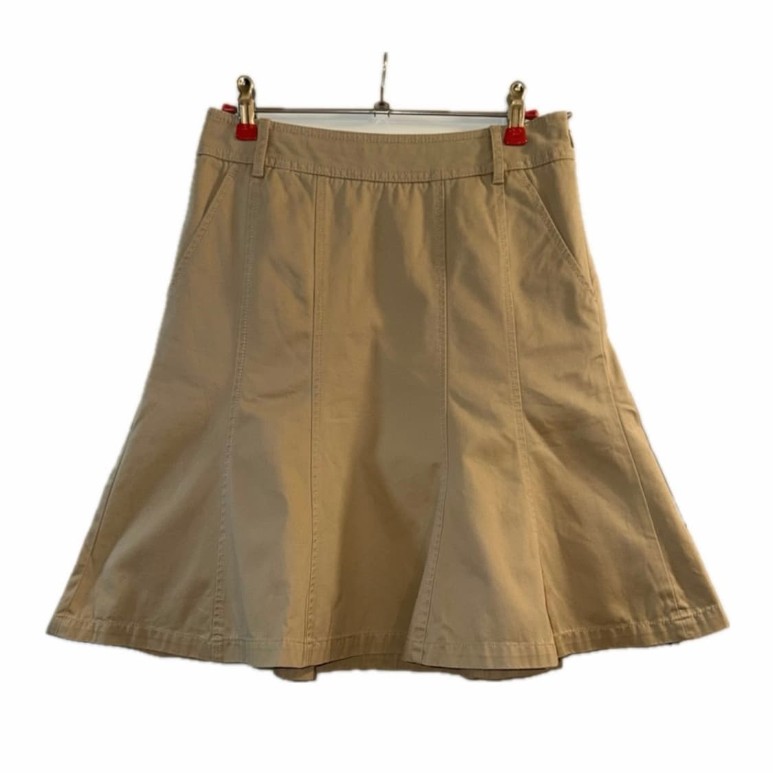 타미힐피거 미디스커트 상품이미지1