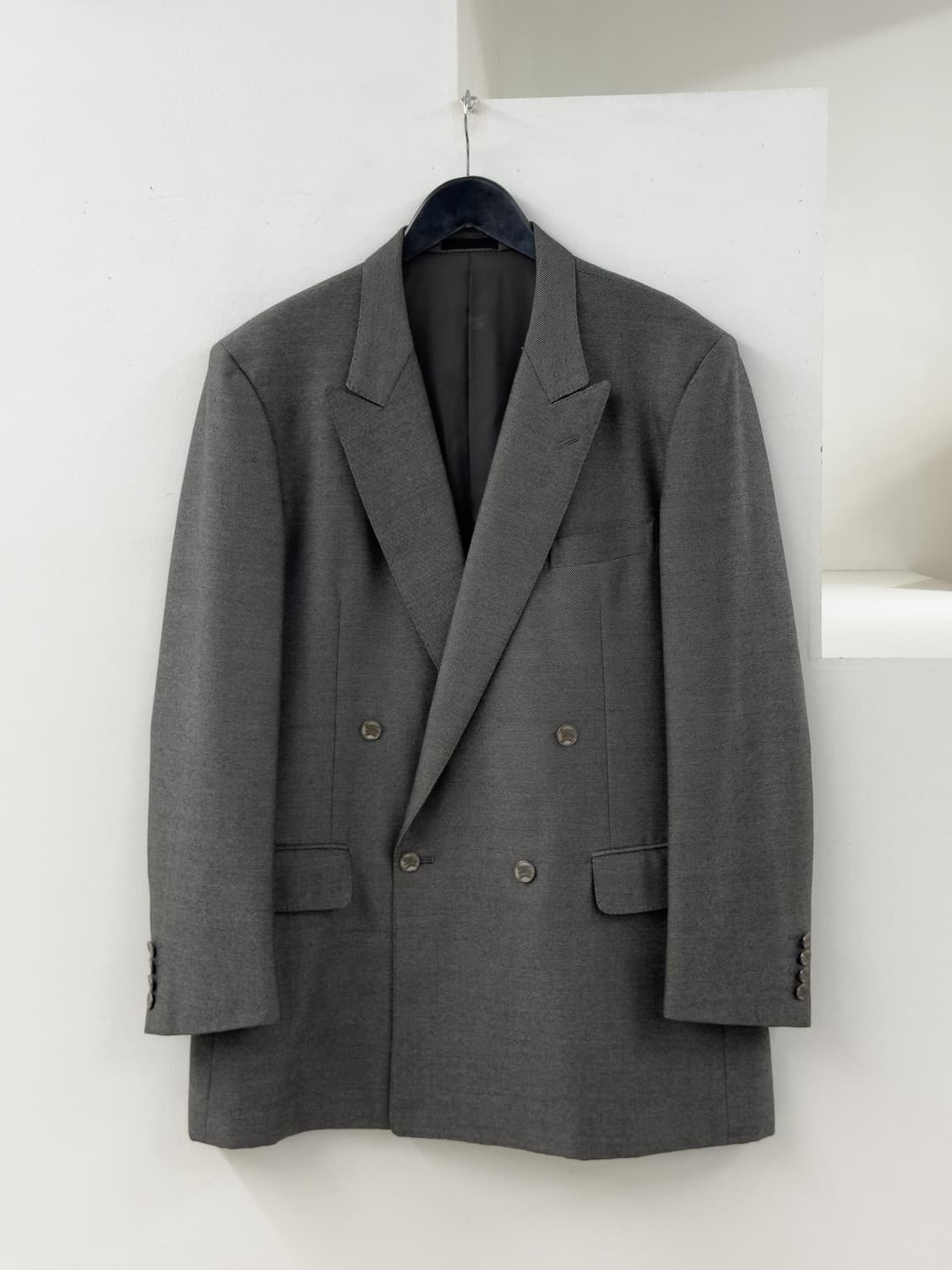 버버리 더블 자켓 상품이미지1