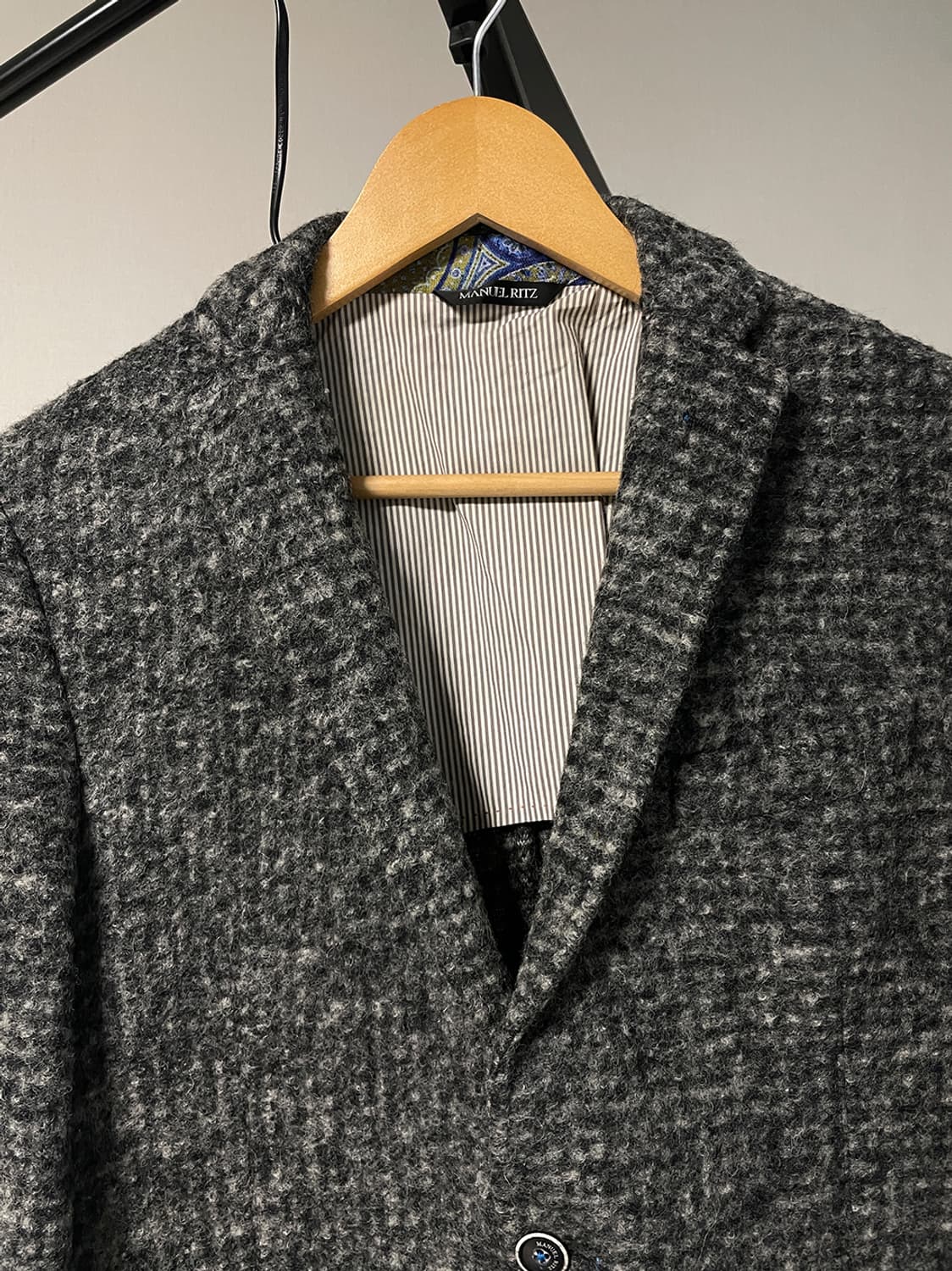 마누엘리츠 울 블레이저 상품이미지4
