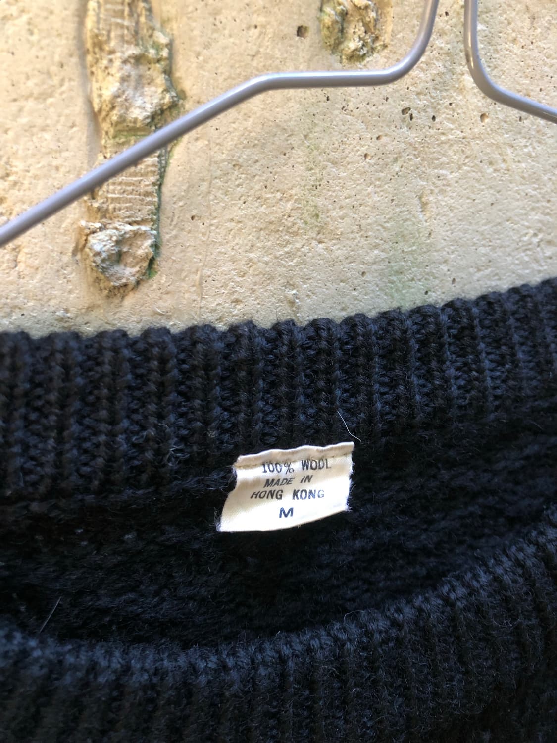 Kozy knit (wool 100%) 상품이미지7