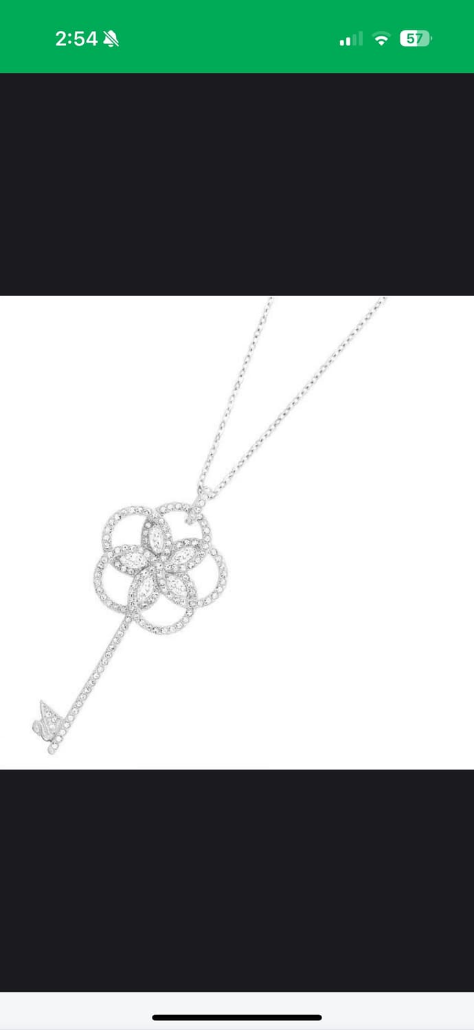 스와로브스키 balthazar 팬던트 목걸이 상품이미지5