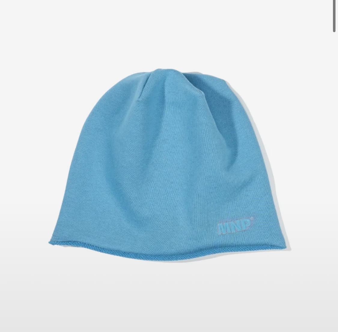 마이네임이즈피터 비니 구합니다 skyblue, charcoal 상품이미지1