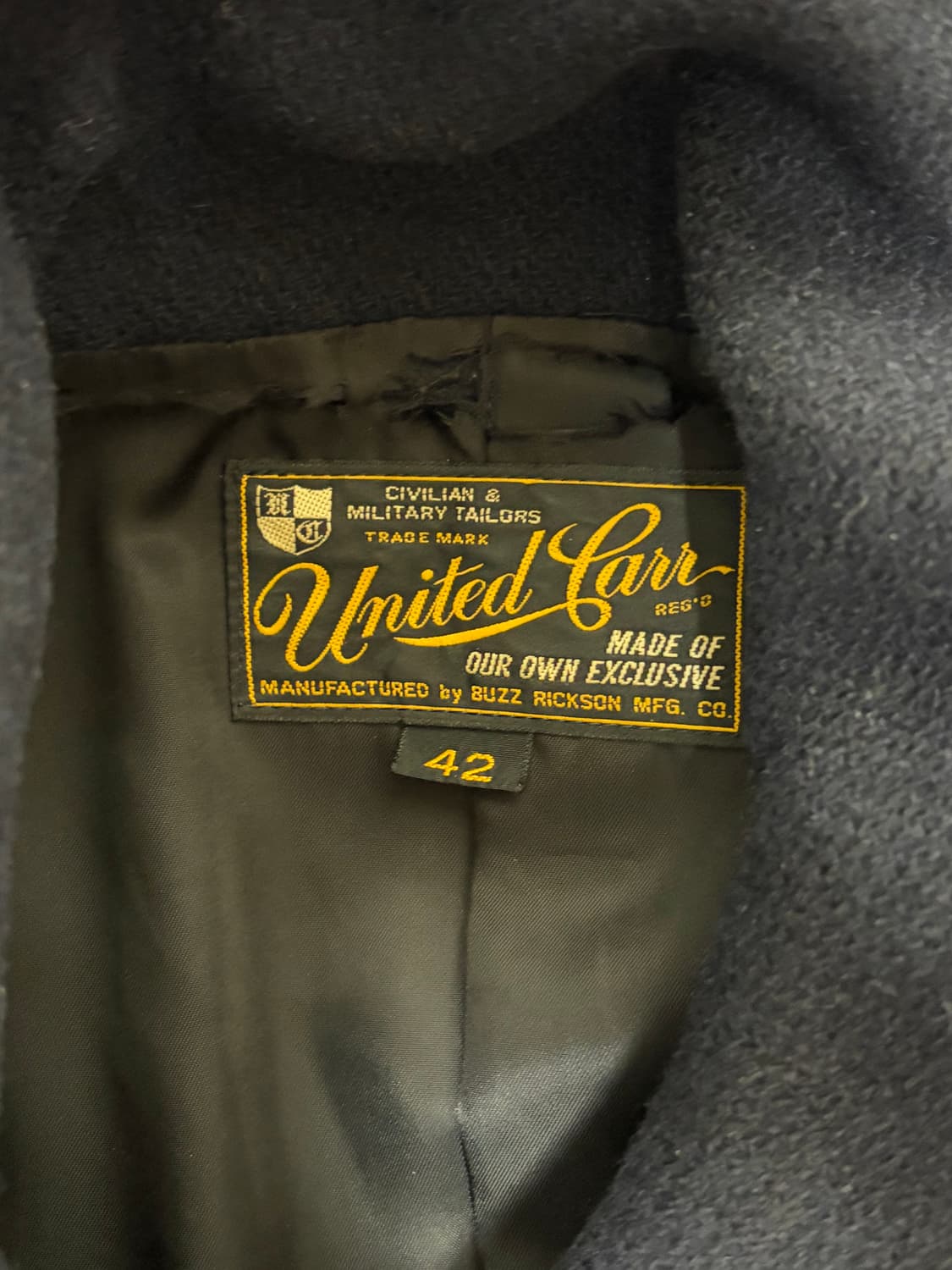 유나이티드 애로우 피코트 상품이미지6