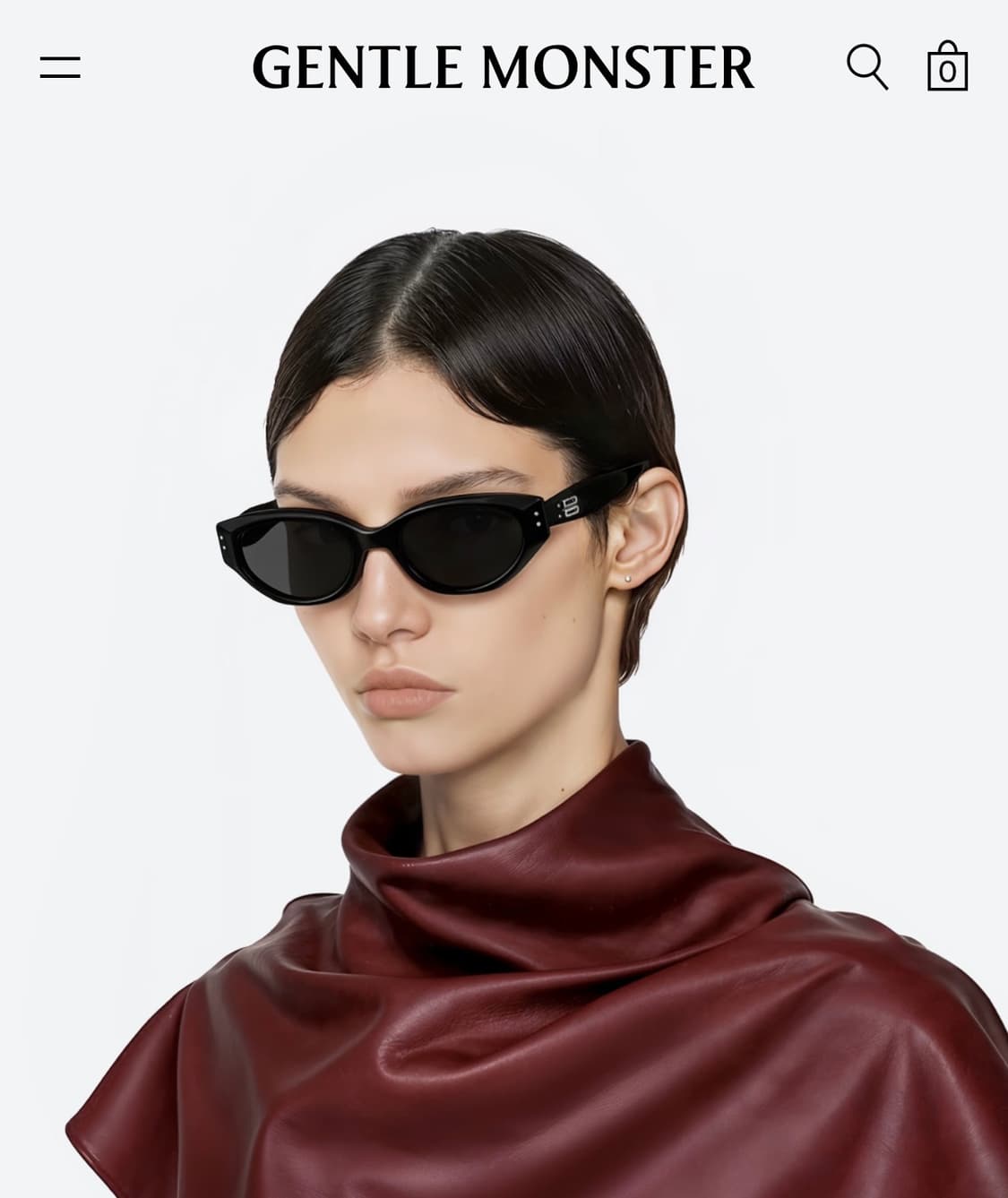 젠틀몬스터 로코코 상품이미지2