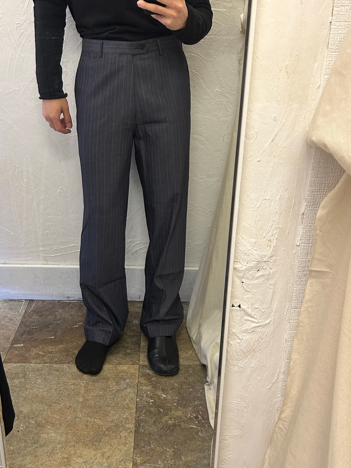 Giorgio Armani collezioni 슬랙스 상품이미지2