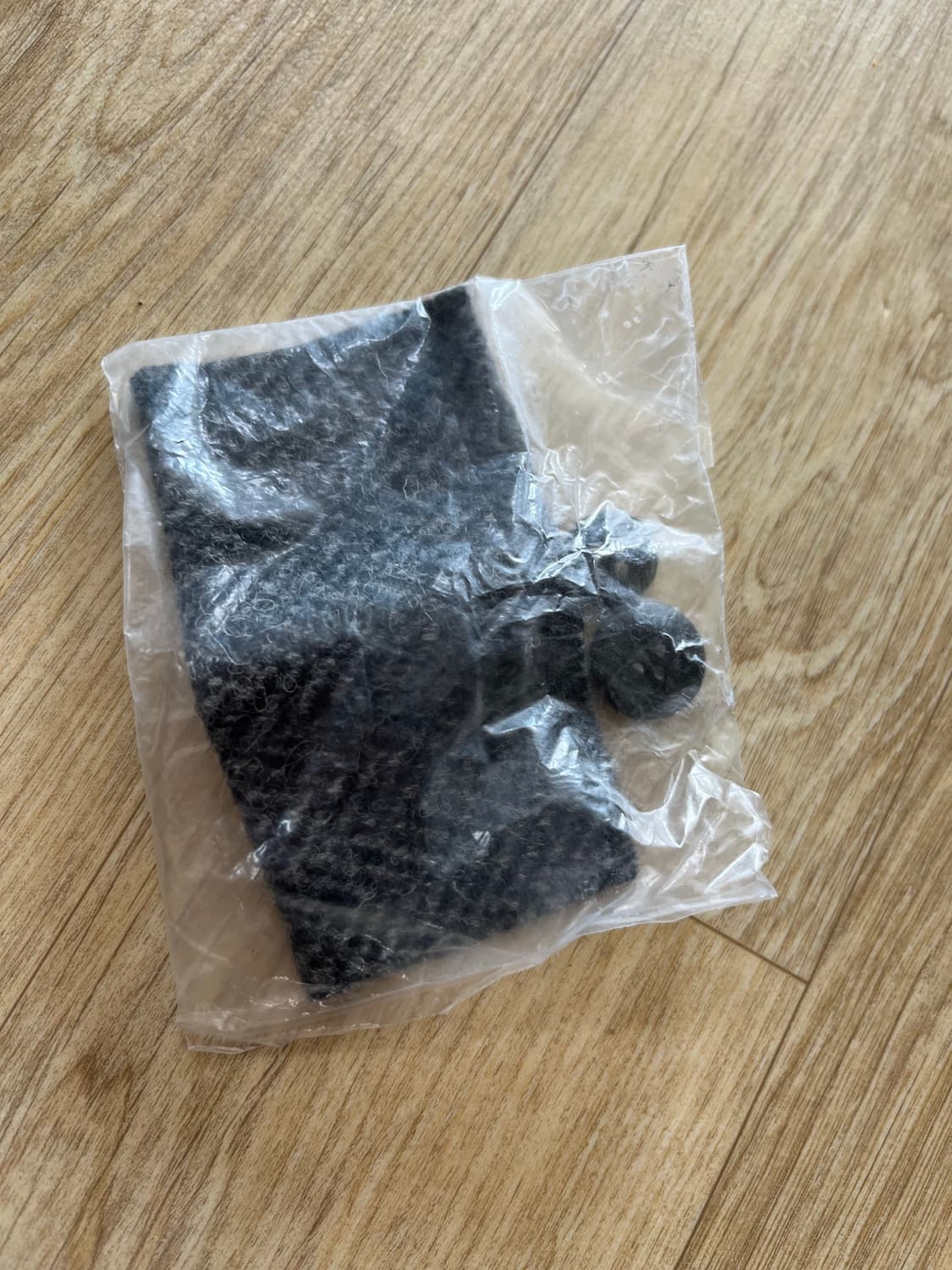 빔즈플러스 해리스트위드 헤링본 발마칸 코트 L 상품이미지8