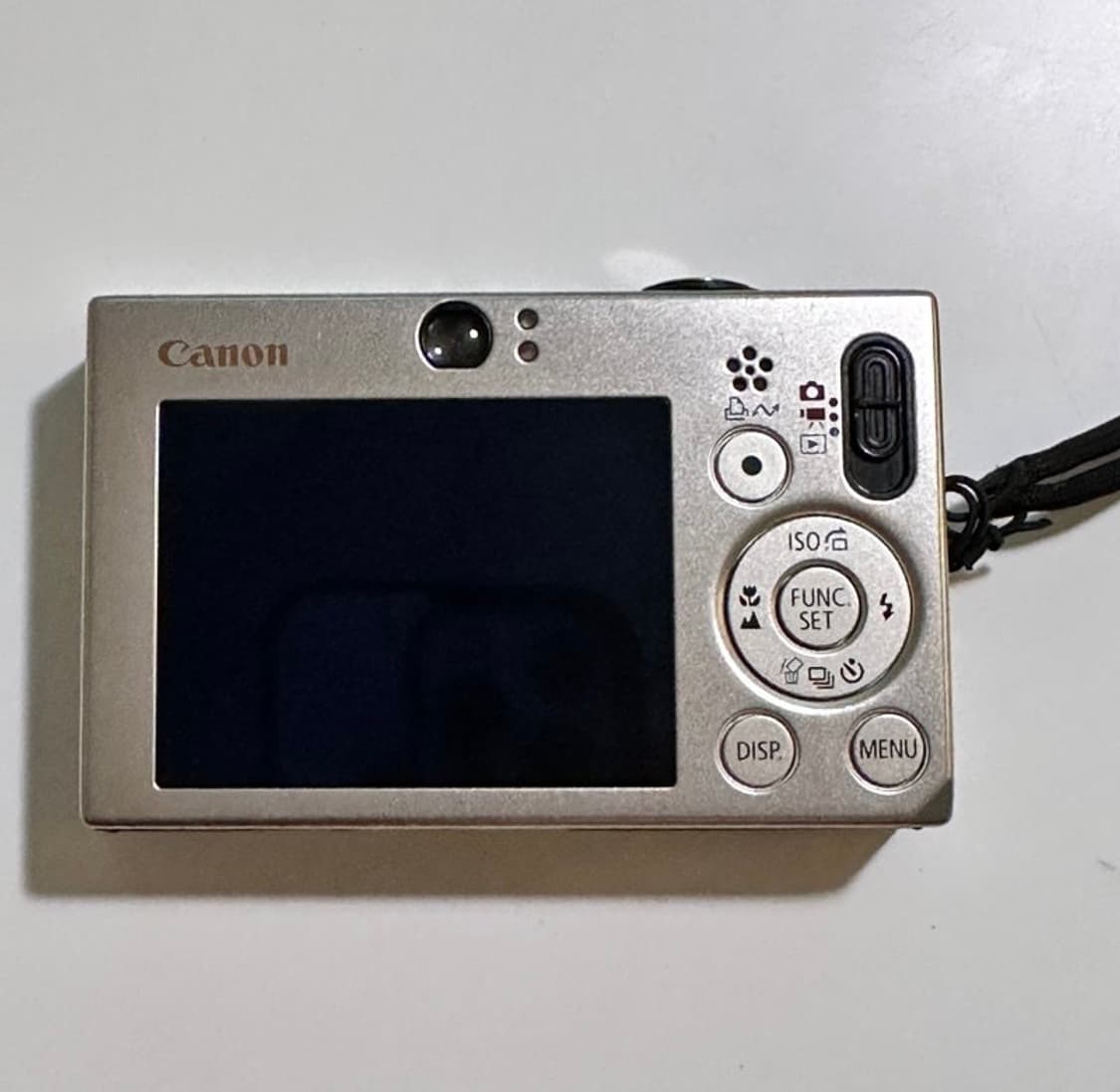 캐논 익서스 70 실버 빈티지 디카 상품이미지3