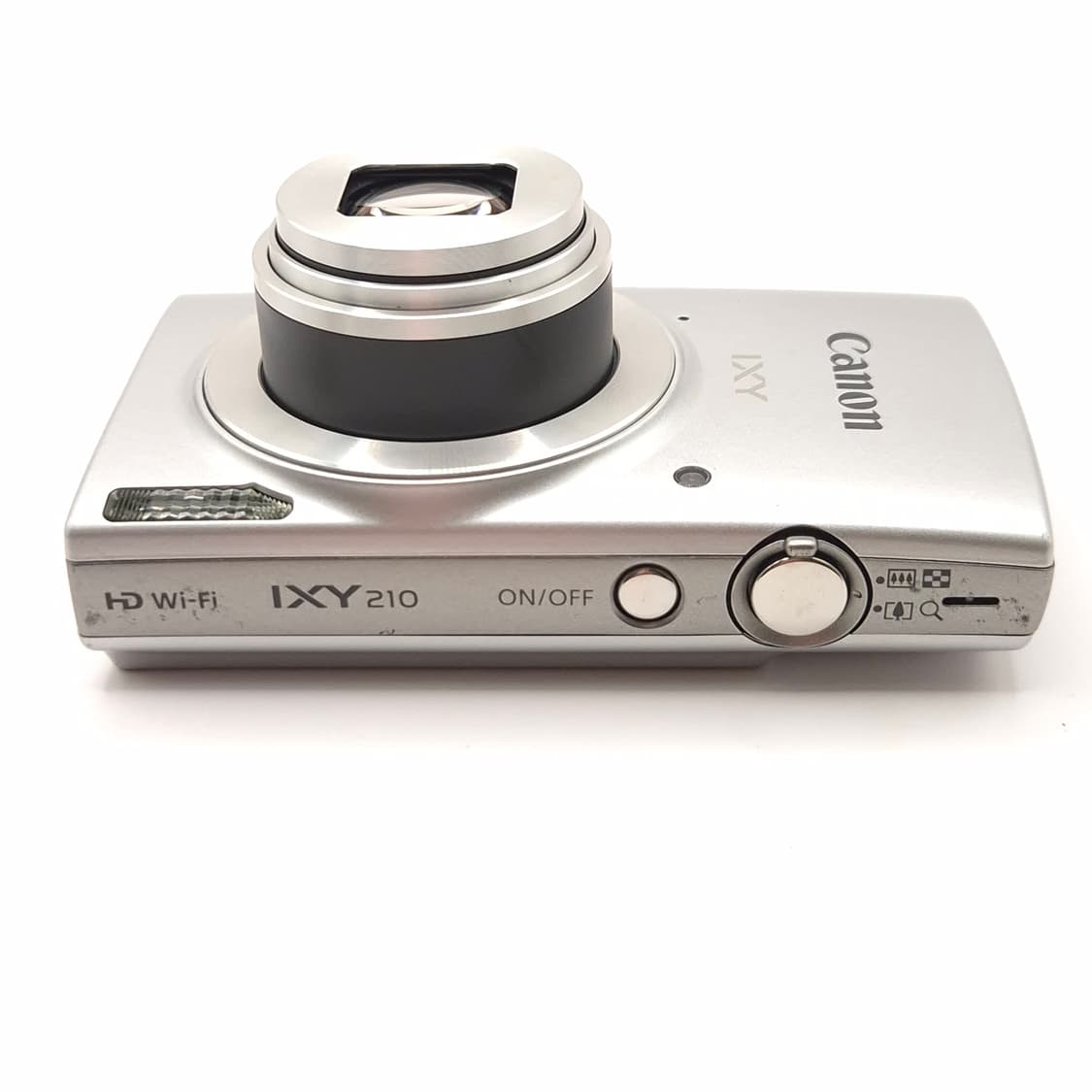 캐논 IXY 210 실버 ✨ Wi-Fi 전송되는 슬림 감성 디카 💕 상품이미지4