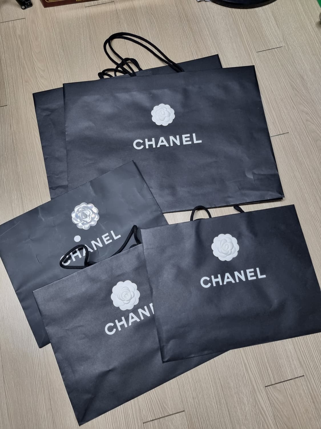 샤넬 봉투 세트 상품이미지1