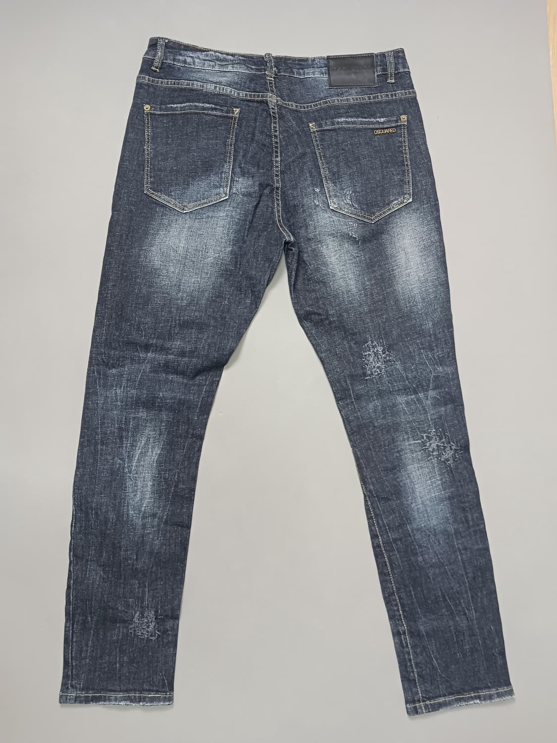 [36] 디스퀘어드2 진청 디스 슬림진 청바지 상품이미지7