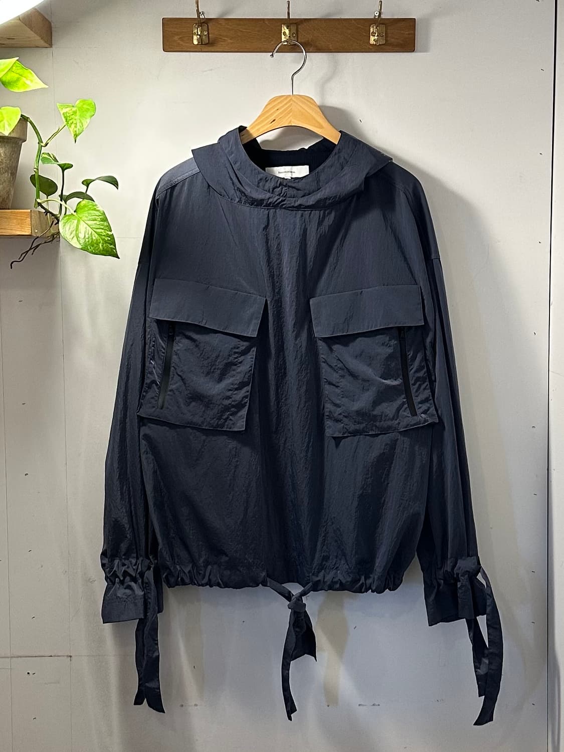  Sasquatchfabrix KIRIGAMI Pullover 상품이미지1