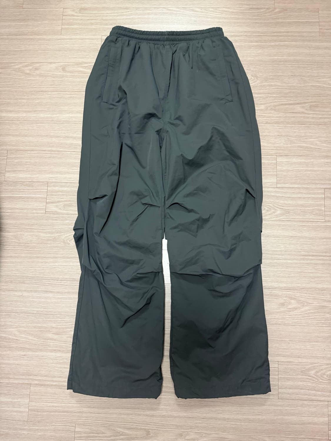 러드 파라슈트 팬츠 llud Rustle Nylon Pants 상품이미지2