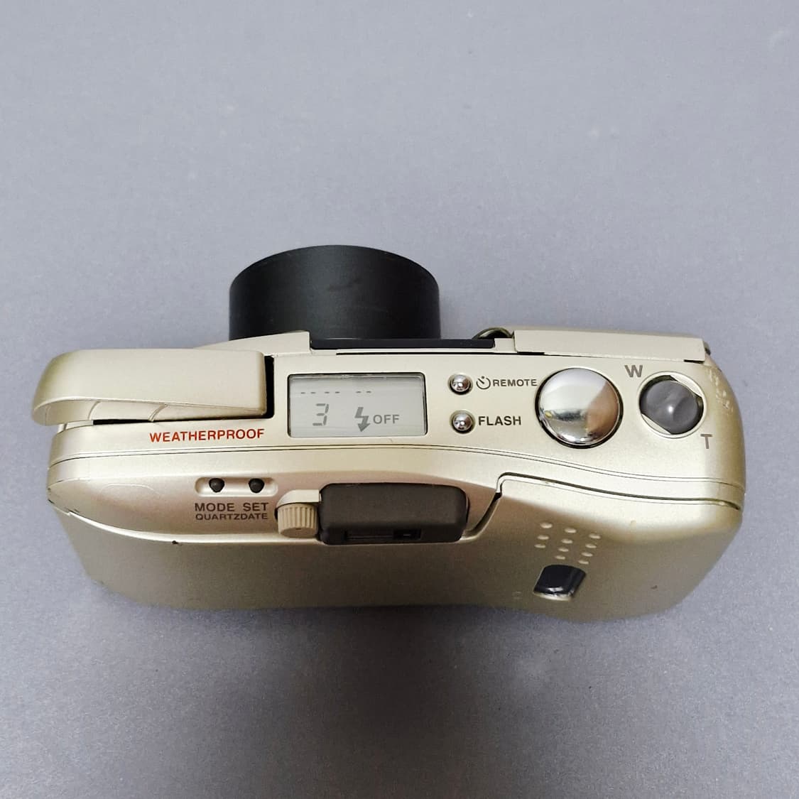 올림푸스 뮤 줌 105 필름카메라  상품이미지8