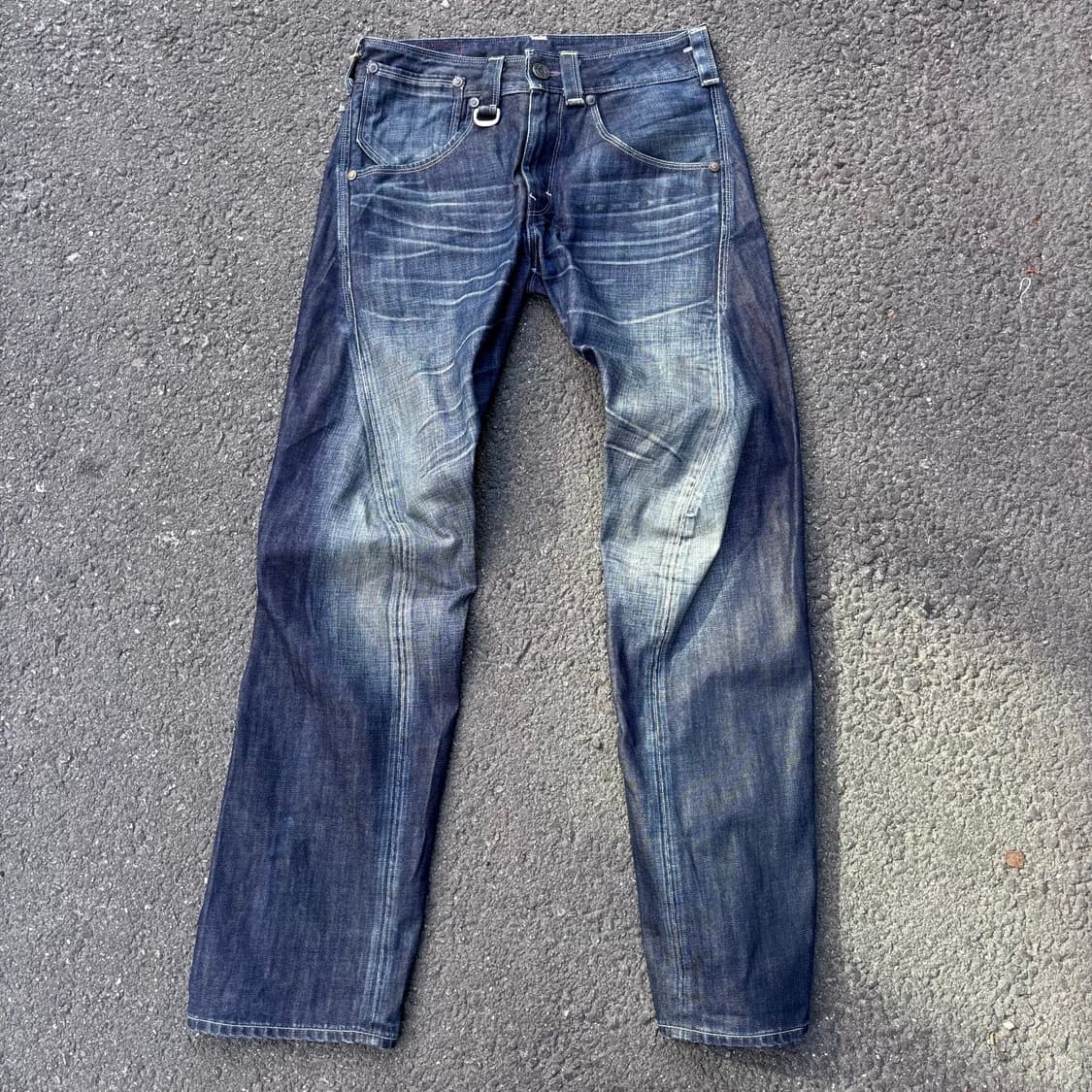 00년대 리바이스 엔지니어드 진 신치백 상품이미지4