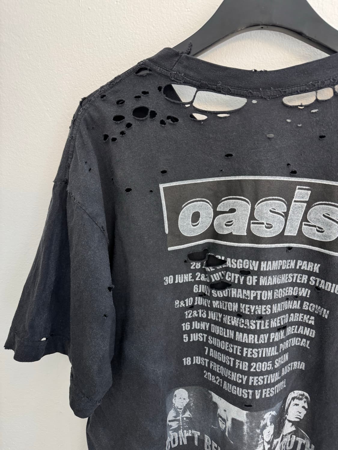 빈티지 커스텀 반팔 상품이미지7