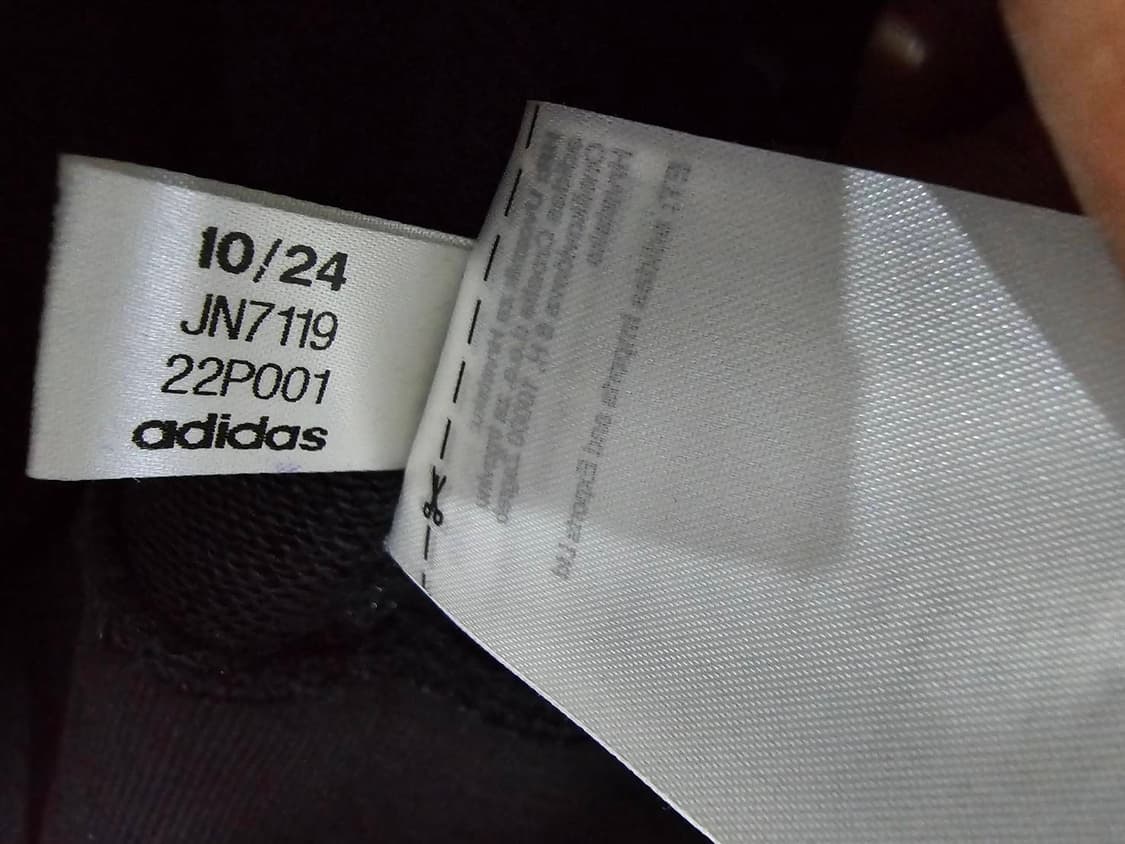 새상품급 아디다스 x 베이프 얼티밋 샤크 후드 블랙 105 / XL 상품이미지4