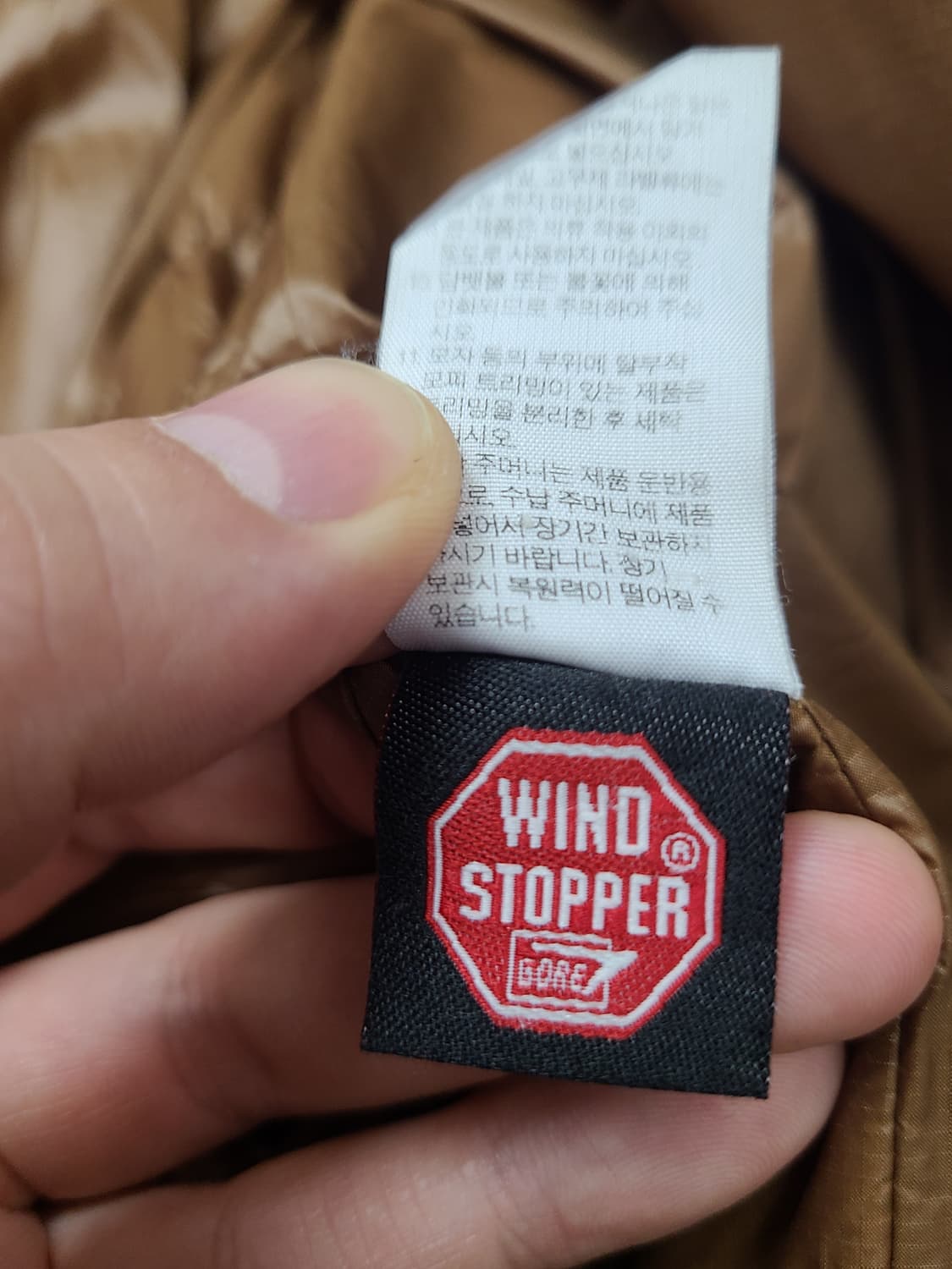 에이글 구스 다운 패딩 상품이미지6