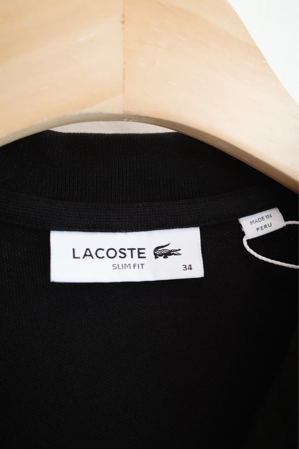 Lacoste 라코스테 슬림핏 폴로 원피스 상품이미지3