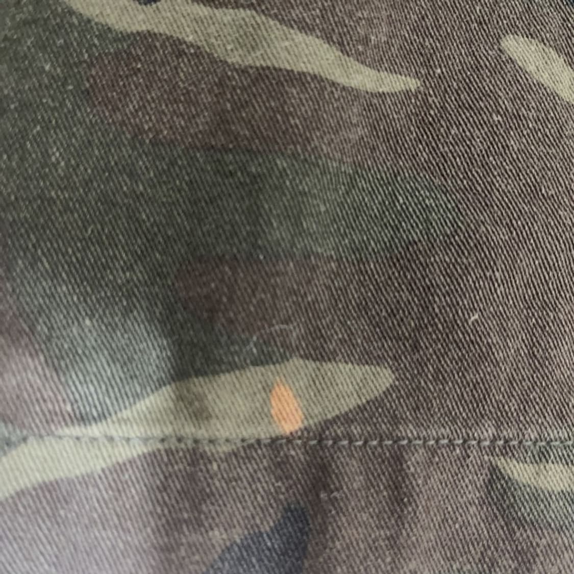 미스치프 카모플라주 스트릿 힙합 카고 스커트 M C07466 상품이미지7