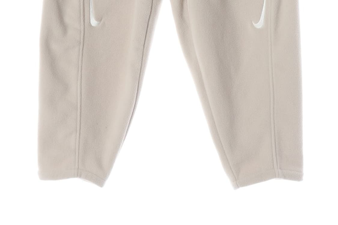 나이키 쉐르파 플리스 나일론 믹스 조거 팬츠 베이지 XS 상품이미지5