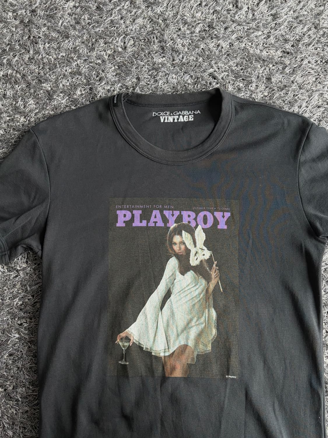 [Dolce & Gabbana Archive Playboy Cover  상품이미지4