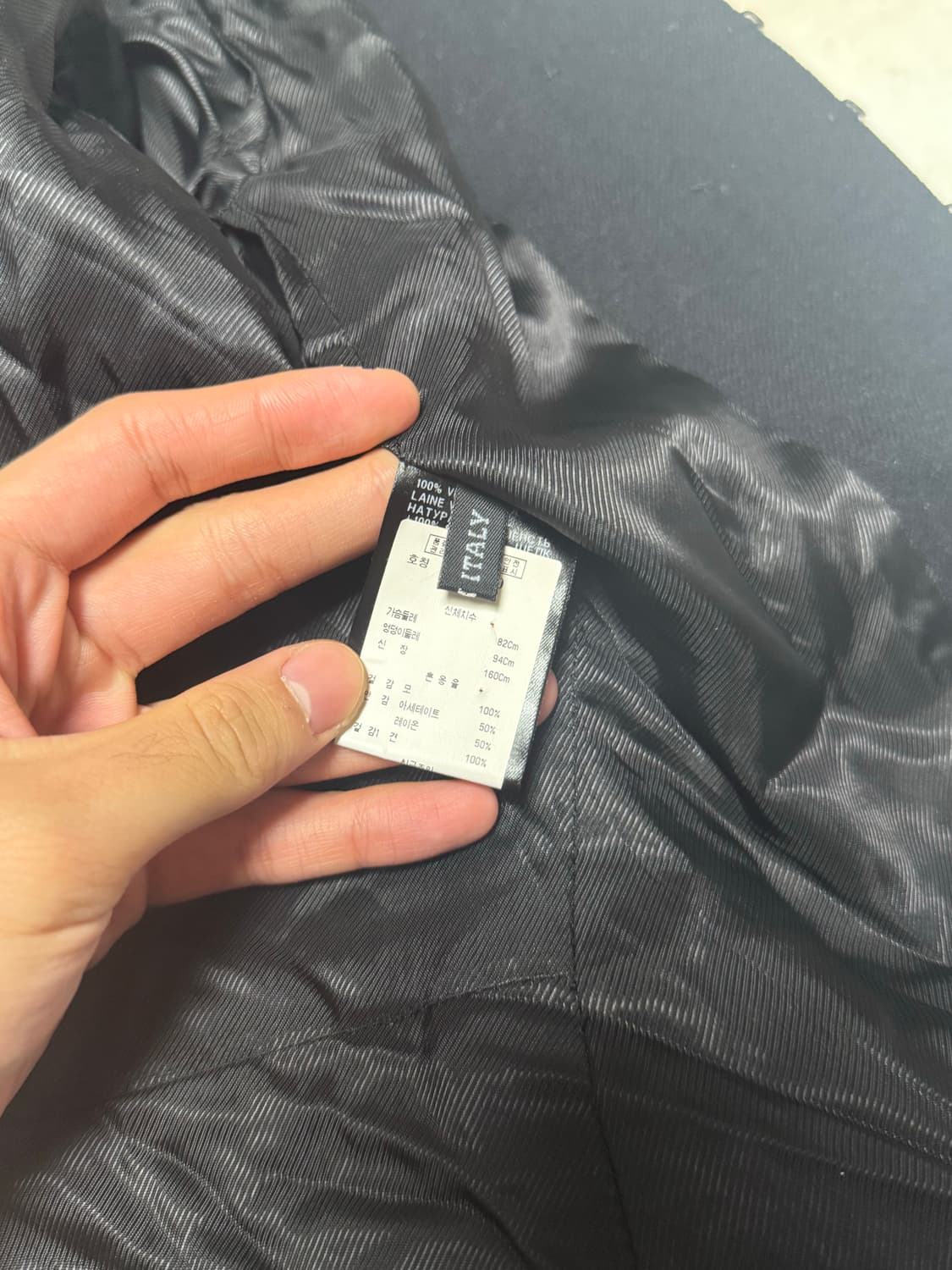 앤 드뮐미스터 밀리터리/나폴레옹 자켓 상품이미지10