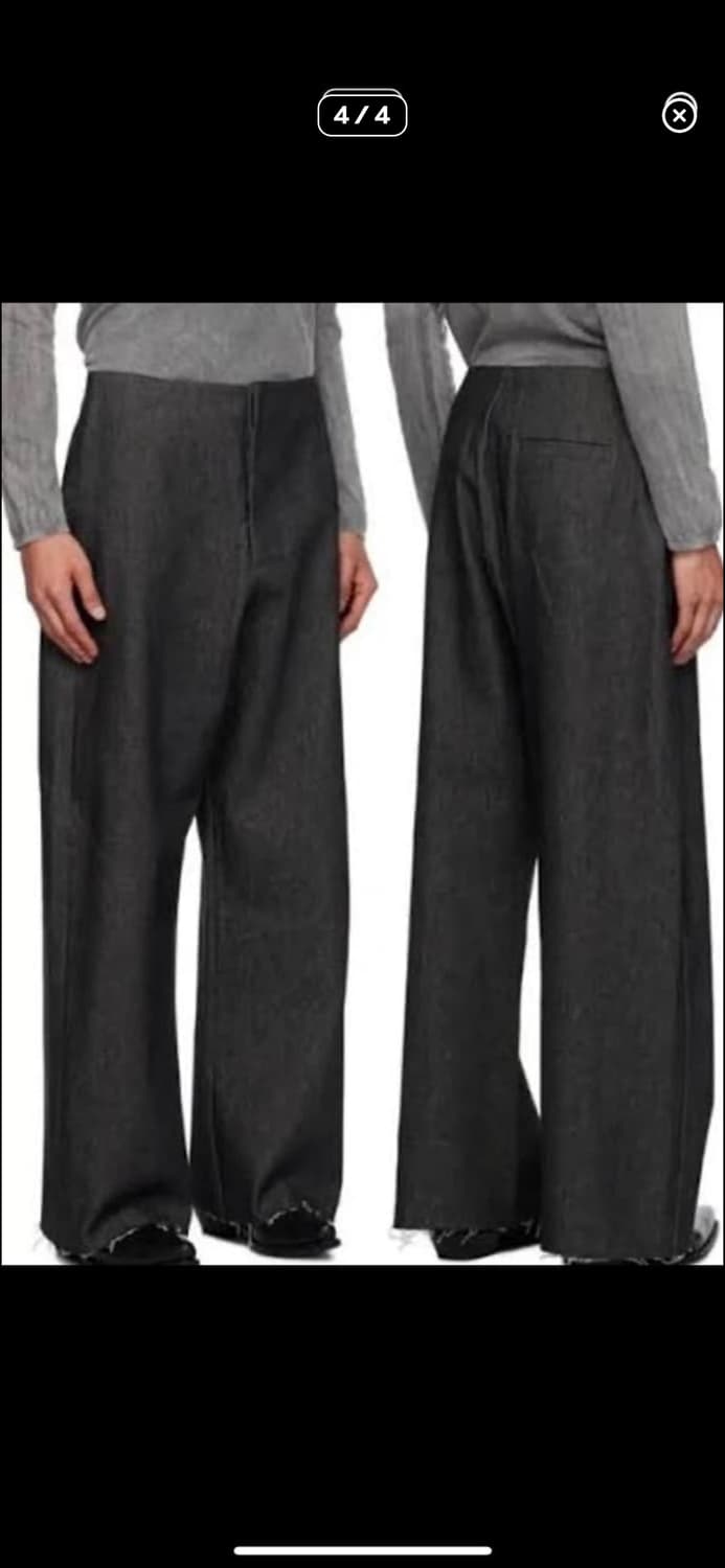 가브리엘라 콜 가먼츠 no227 로로피아나 울 트라우저 1 상품이미지4