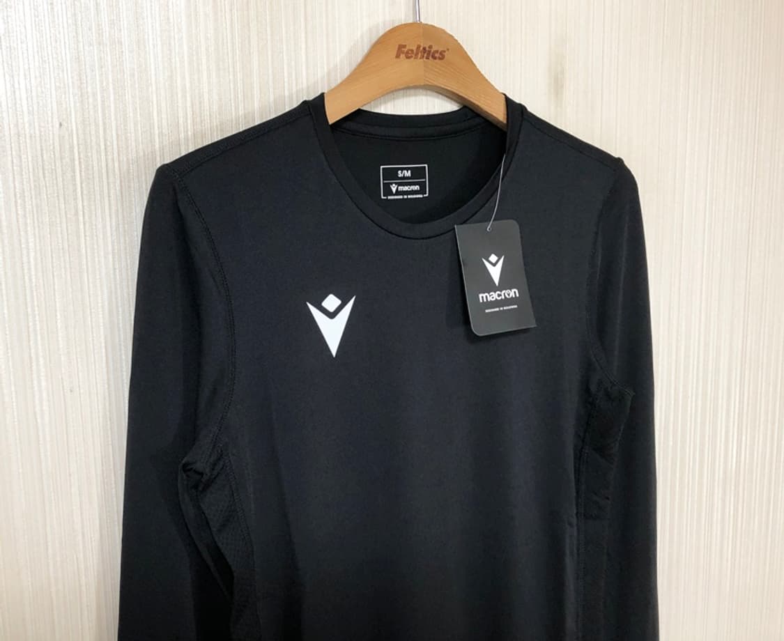 마크론(macron) HOLLY TECH 언더웨어탑 S/M 상품이미지6