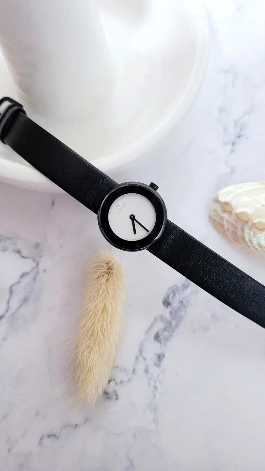 정품 오메가 아트 컬렉션 - "Richard Paul Lohse" 에디션 상품이미지1