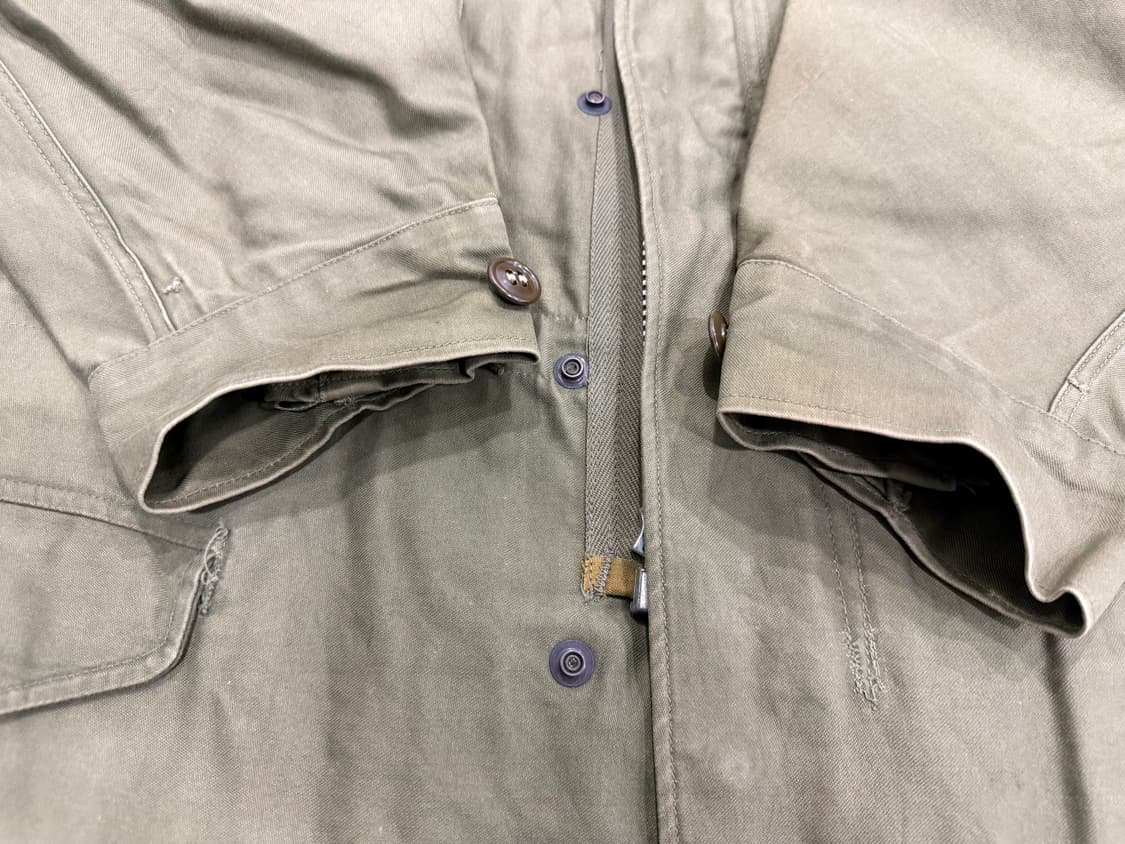 (레어/탈론지퍼) m51 필드자켓 M-R 상품이미지7