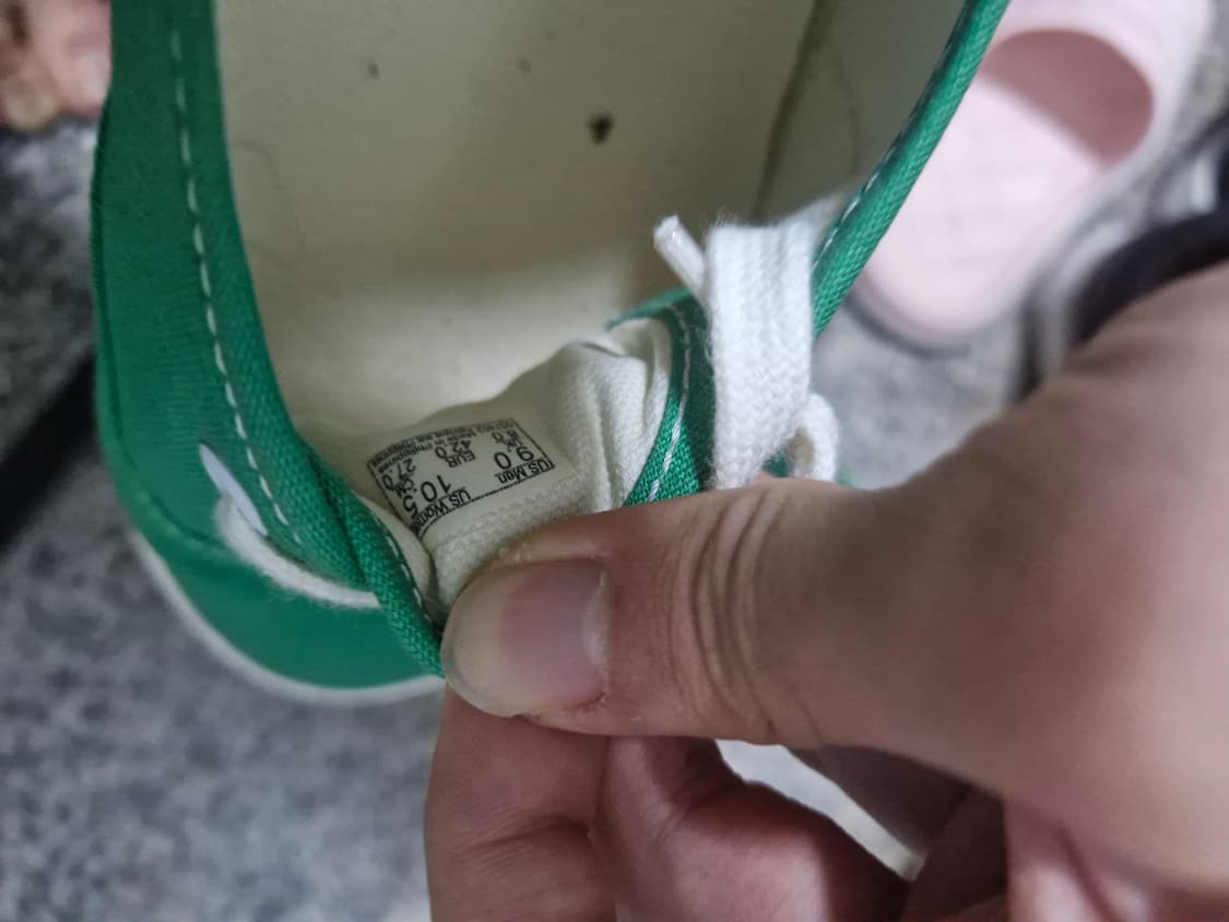 반스 어센틱 리이슈 44 270 상품이미지2