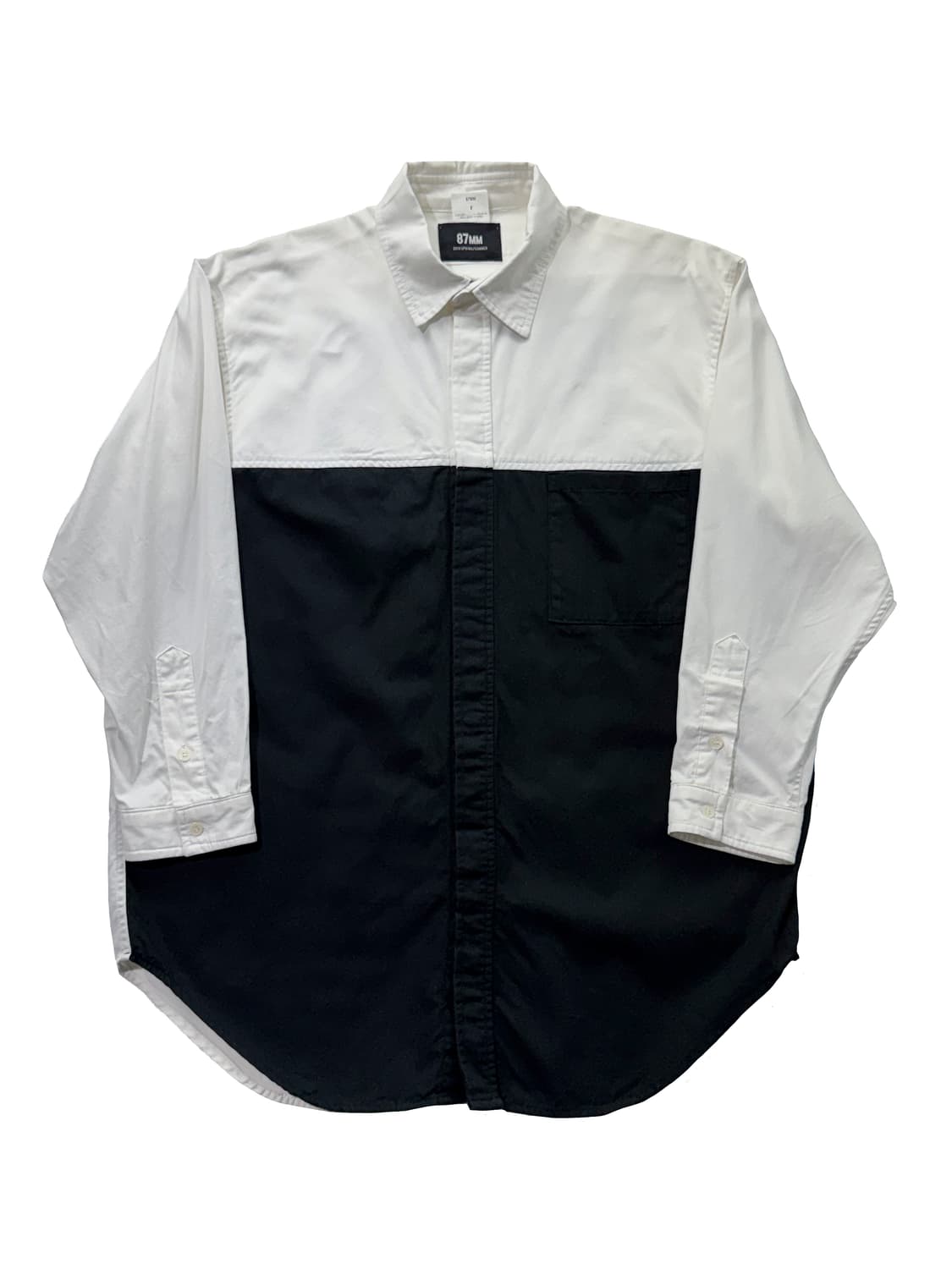 팔칠엠엠 BOYS SHIRTS GROWING 셔츠 상품이미지2