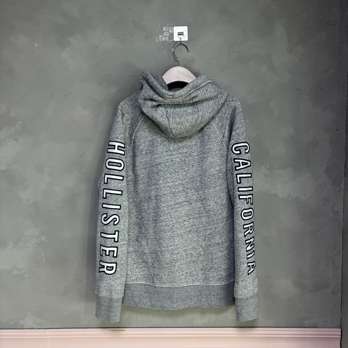 홀리스터 후드 그레이 상품이미지4