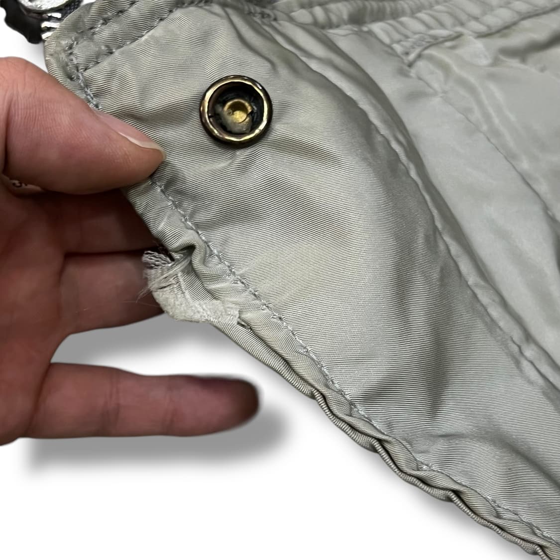  알파인더스트리 N2b 후드 ma-1 y13888 상품이미지5