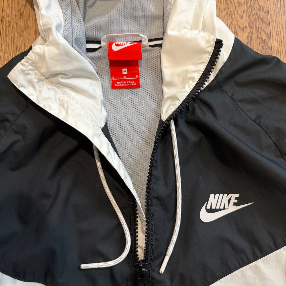 Nike 윈드러너 우븐 후디 자켓 상품이미지2