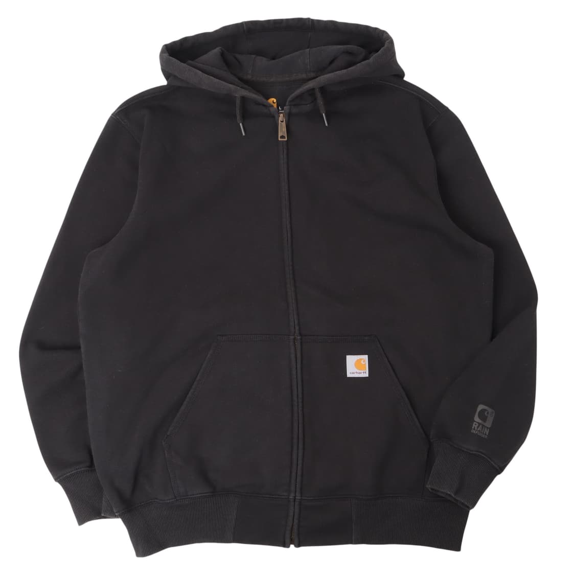 칼하트 레인디펜더 오리지널핏 후드집업 상품이미지1