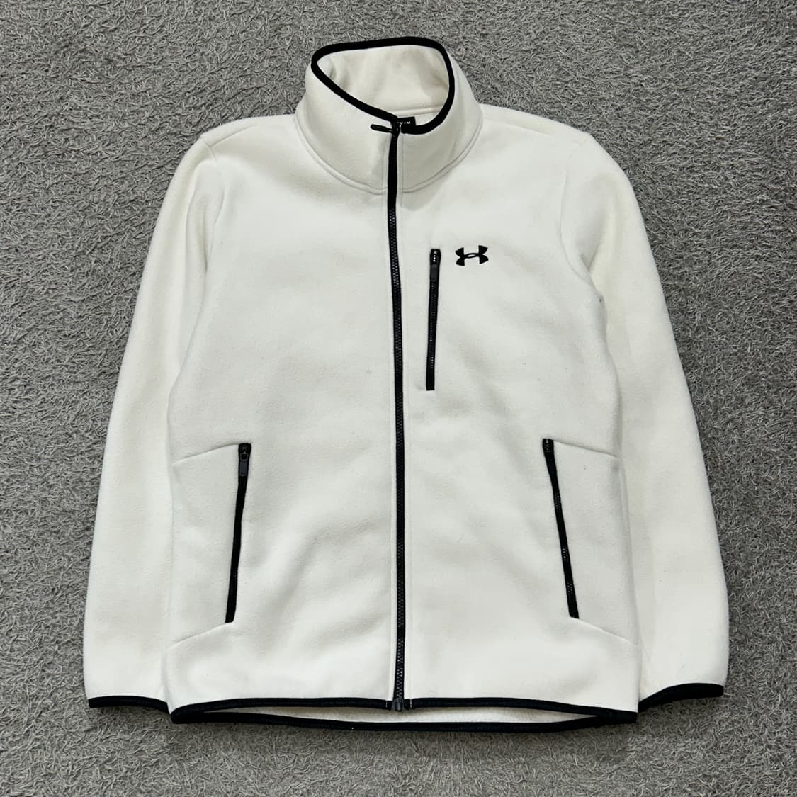 [95] 언더아머 플리스 집업 상품이미지2