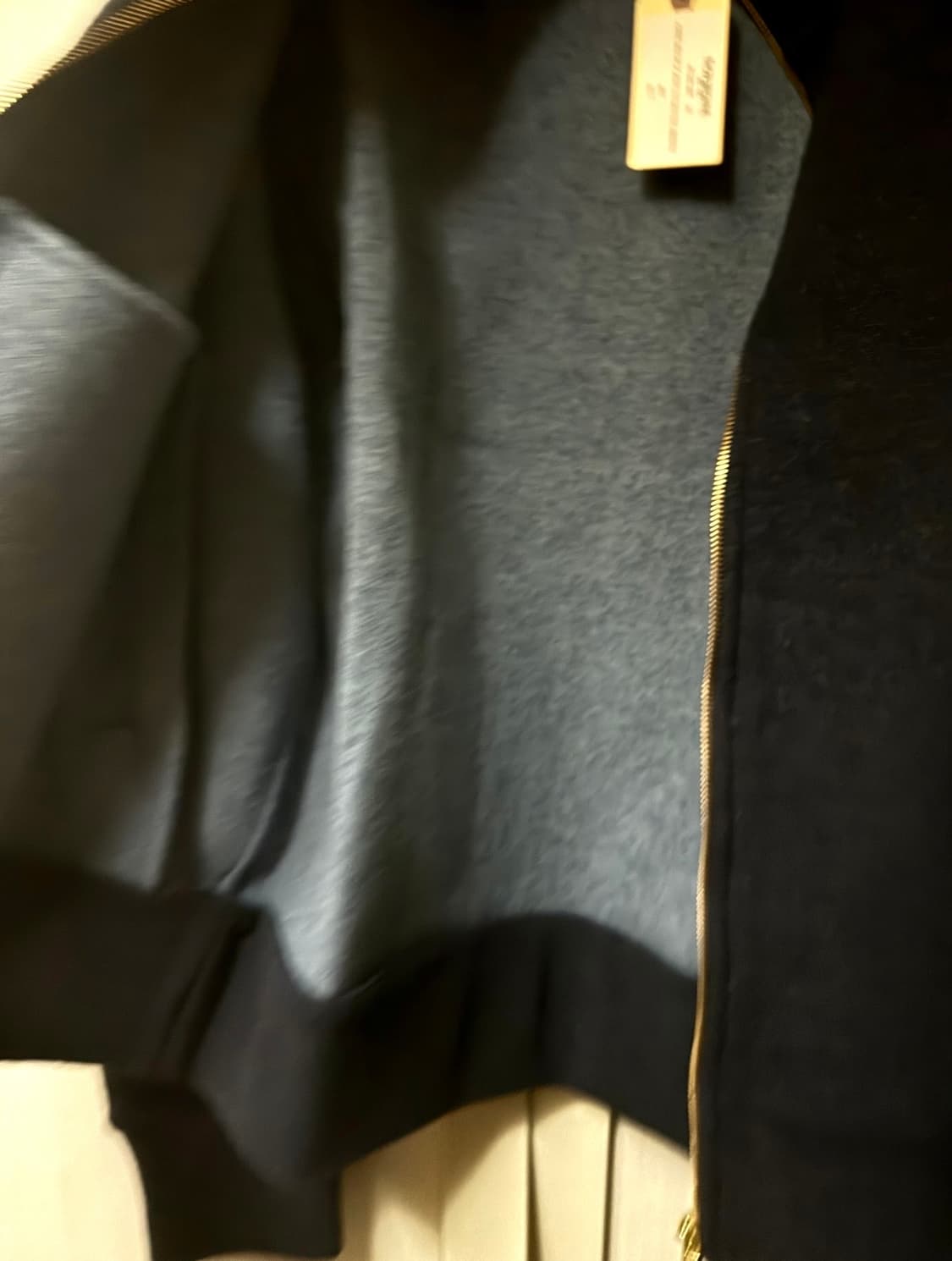 톰브라운 자켓 네이비 3사이즈 상품이미지3